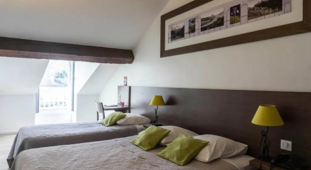 Hôtel dOssau, Book Hotel Laruns Pyrenees National Park