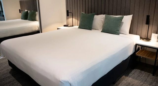Apartment 2 Schlafzimmer mit Balkon Quest Wodonga
