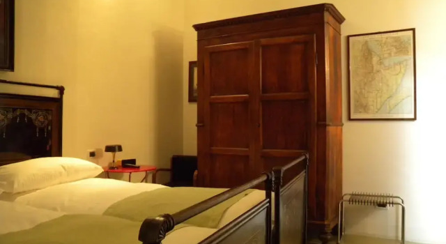 Двухместный номер Standard Cesare Magli & Figli Residenza DEpoca Luxury Rooms