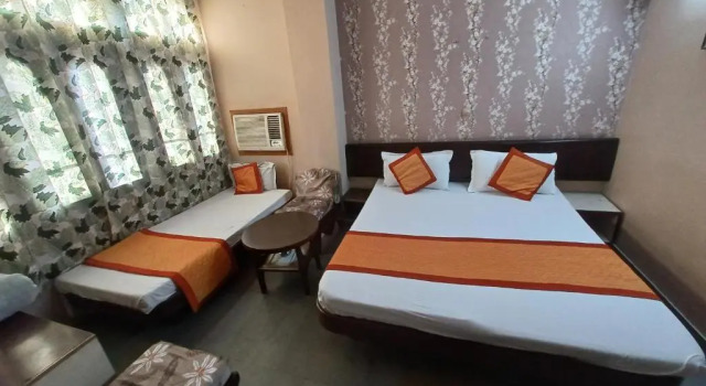 Номер Standard Kailash Hotel