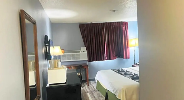 Семейный номер Standard Rodeway Inn Whitehall