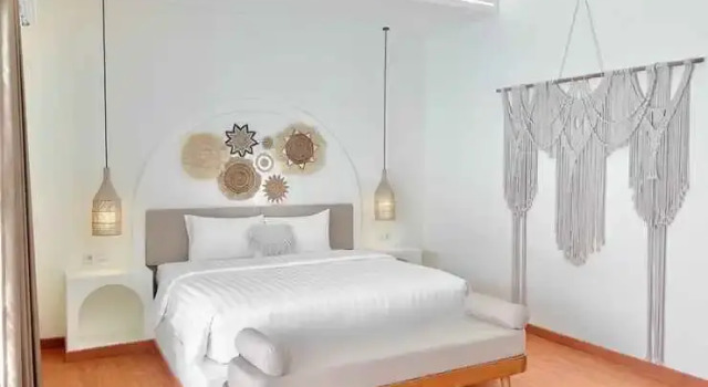 Tujuan Jogja Villas - Bima With Private Pool, Book Hotel Sleman Yogyakarta Province