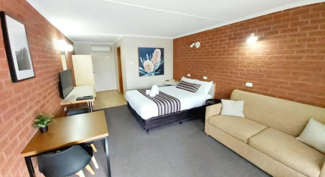 Номер Standard Country Mile Motor Inn