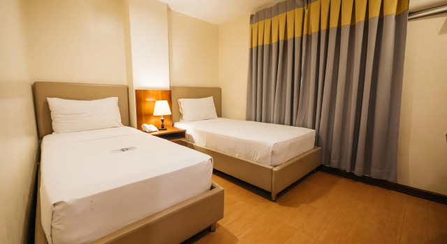Двухместный номер Superior The Well Hotel