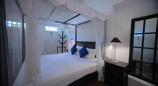 Olanda Private Beach Villa