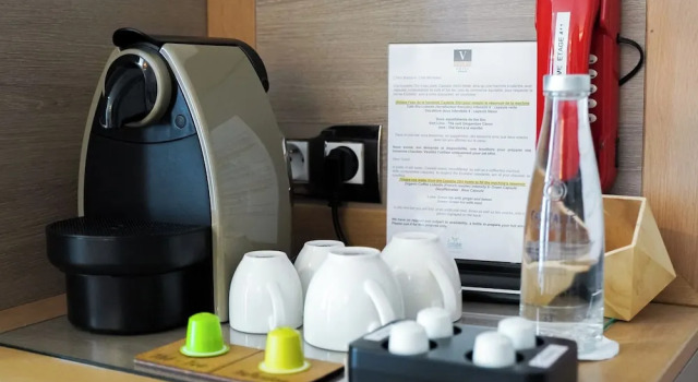 Двухместный номер Classic Hotel Vatel Bordeaux
