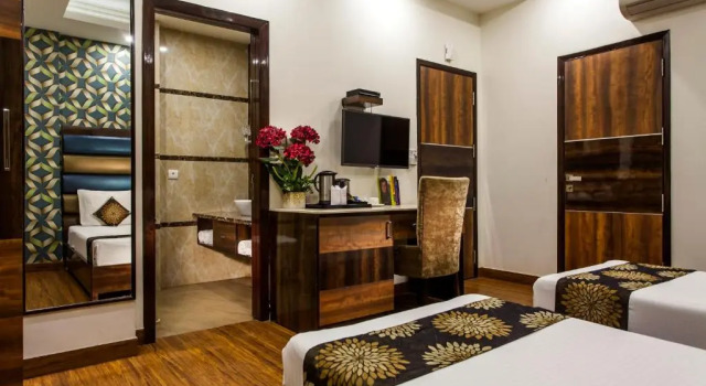 Номер Executive Hotel Sunstar Heritage