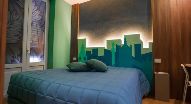 Двухместный номер Standard Grantò B&B