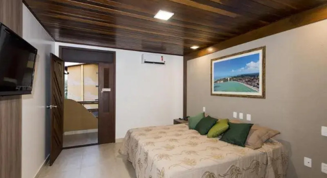 Номер Standard Natal Dunnas Hotel