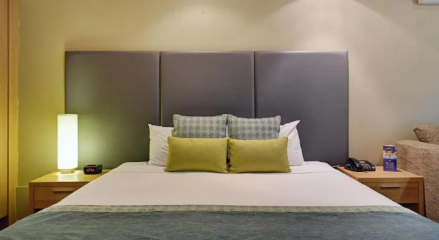 Двухместный номер Hotel BreakFree Aanuka Beach Resort