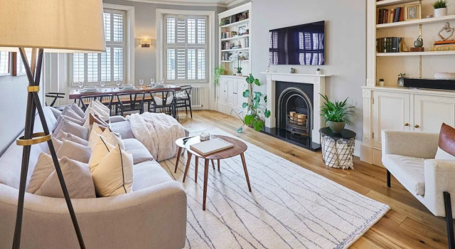Host Stay Brunswick Place Apartment, Забронировать Апартаменты/квартира Апартаменты Исторического графства Суссекса, Апартаменты/квартира