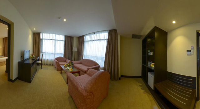 Red River View Hotel, Rezervovat Hotel Hotely v Lao Cai s bazénem, Bazén
