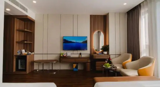 Номер Deluxe Danitel Halong