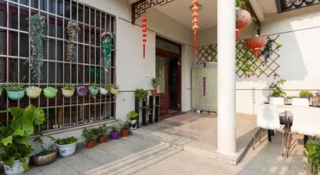 Люкс Shiqi Homestay