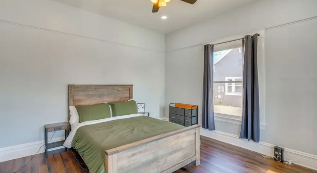 Centrally Located Lodi Home: Walk Downtown!