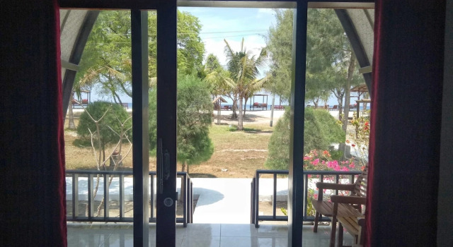 Бунгало Standard Nusa Indah Bungalows