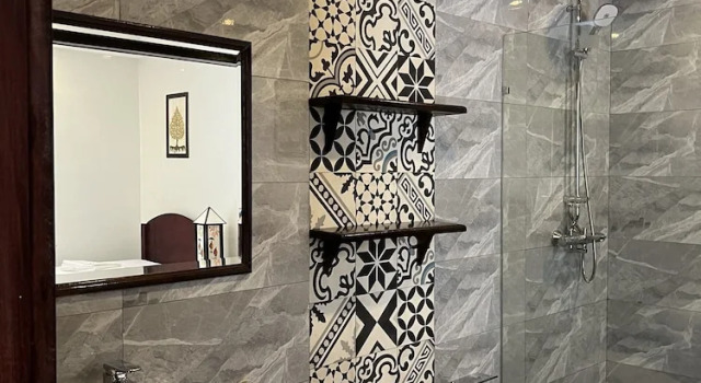 Номер Standard Villa Namkhan Heritage