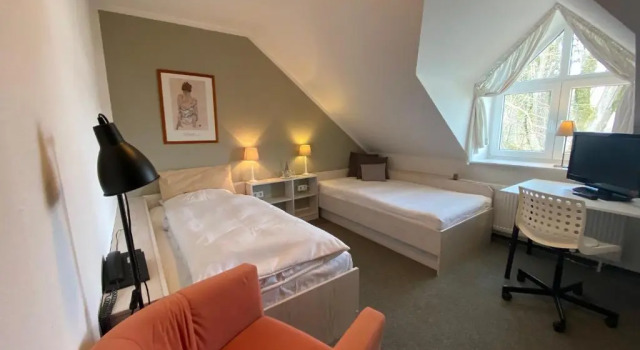Номер Economy Hotel Spitze Warte