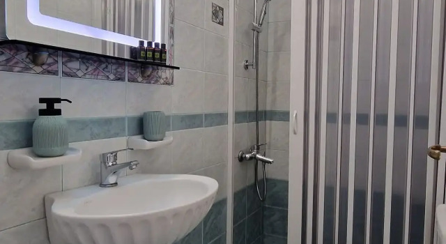 Номер Deluxe Hotel Dionysis Studios