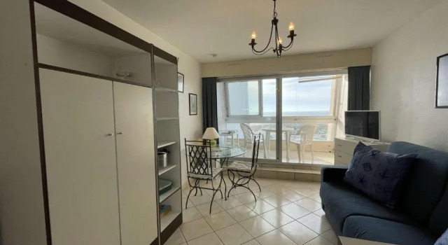 Appartement Saint-Jean-de-Monts, 1 pièce, 2 personnes - FR-1-224C-212