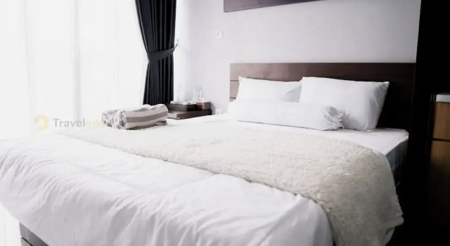 Deluxe Zimmer Stigma Kubus Villa Sikunir