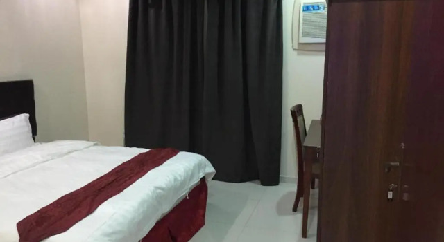 Люкс с 2 комнатами Fakher Yanbu Hotel