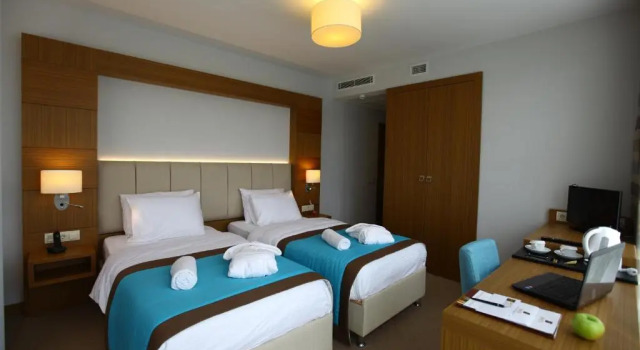 Двухместный номер Standard ArELA Hotel