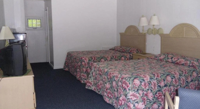Boarding House Cape May, Boek Mini-hotel Cape May New Jersey