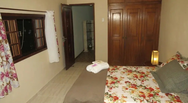 Люкс Luxury Pousada Charitas Inn