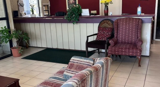 Hallmarc Inn New Albany