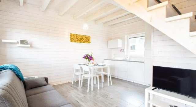 Коттедж Holiday House Sarbinowo