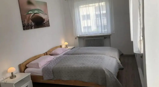 Family Apartment Bavaria, Varaa Huoneisto Hotellit Baijeri pysäköinnillä, Pysäköinti