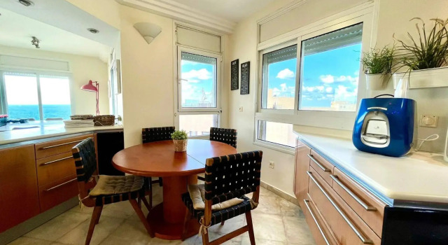 Pool Gym And Beach Front 3 Bedrooms Luxury Tel Aviv Apartment, Reserva ahora Apartamento Tel Aviv Distrito Central de Israel