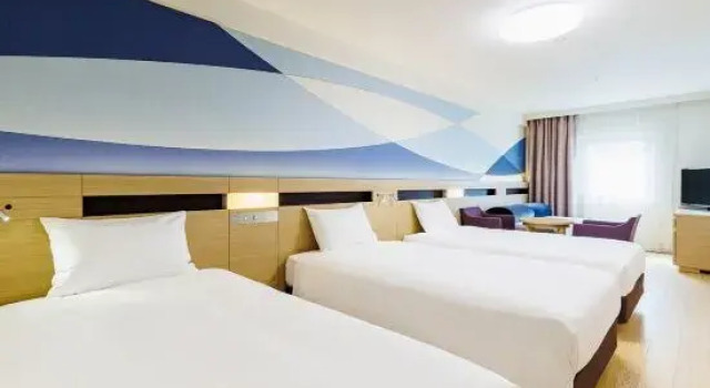 Семейный номер Standard HOTEL DREAM GATE maihama - Main & Annex