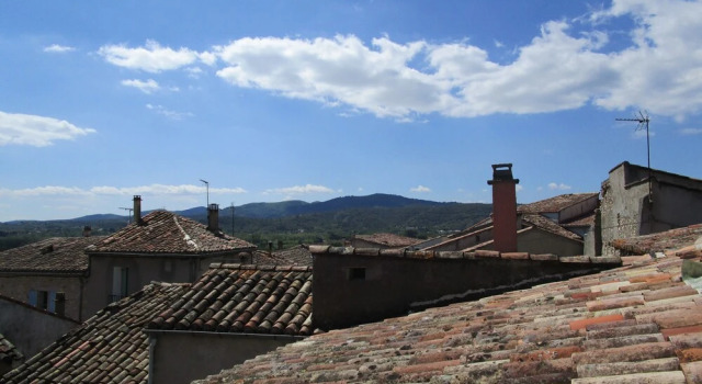 la maison de st victor, Book Hotel Hoteller i Saint-Victor-de-Malcap med parkering, Parkering