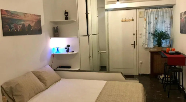 Edem Riviera Studio,close to beach,in Paleo Faliro, Забронировать Отель Отели Афины 3 звезды, рядом с Пристань Алимос, 3*
