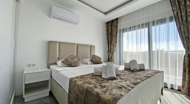 Fethiye Nokta Park K Villa, Забронировать Вилла Виллы Олюдениз, Вилла