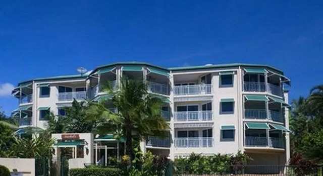 Номер Standard с 2 комнатами рядом с пляжем On The Beach Apartments