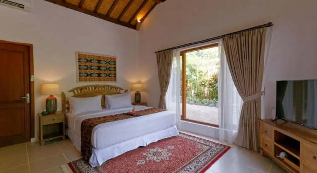 Номер Standard с 2 комнатами рядом с пляжем Plataran Komodo Resort & Spa - CHSE Certified