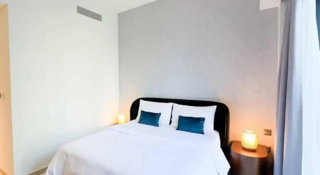 Mh- 2-br Chic Retreat Ref- 4008, Забронировать Апартаменты/квартира Даунтаун Дубай , рядом с Дубайский аквариум