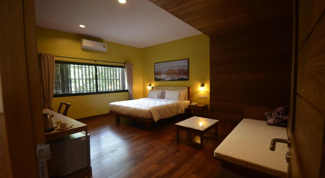 Sakorn Residence and Hotel, Забронировать Бутик-отель Отели Чиангмай с бассейном, рядом с Ночной базар Чиангмая, Бассейн