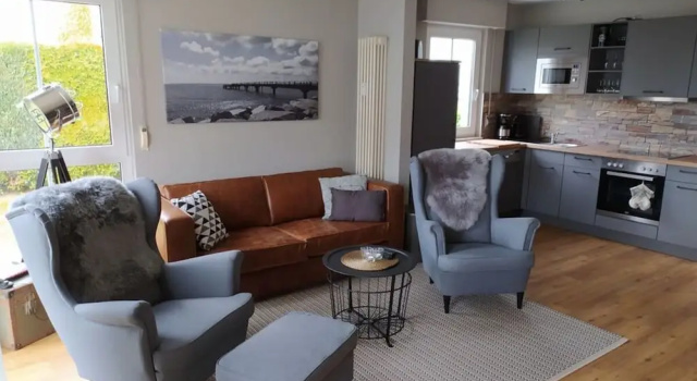 Holiday Apartment sea bay, Забронировать Апартаменты/квартира Засниц Рюген, рядом с Галерея Рюгена