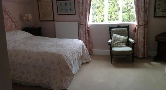 Church Hill Farm B&B, Забронировать Фермерский дом Отели Уорикшир с парковкой, Парковка