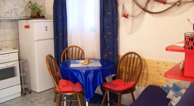 Апартаменты Цокольный этаж Apartments Misini Dvori