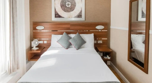 Двухместный номер Huttons Hotel, Victoria London