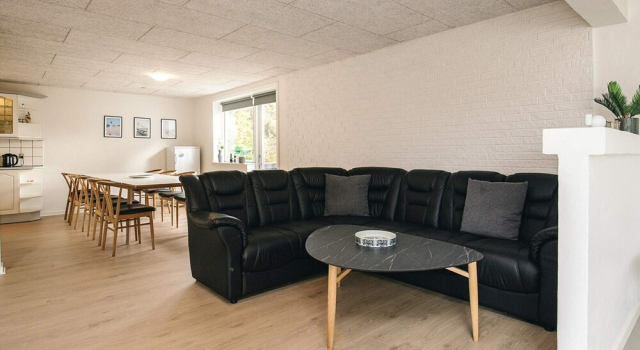 4 Star Holiday Home in Pandrup, Rezervovat Rekreační dům  
