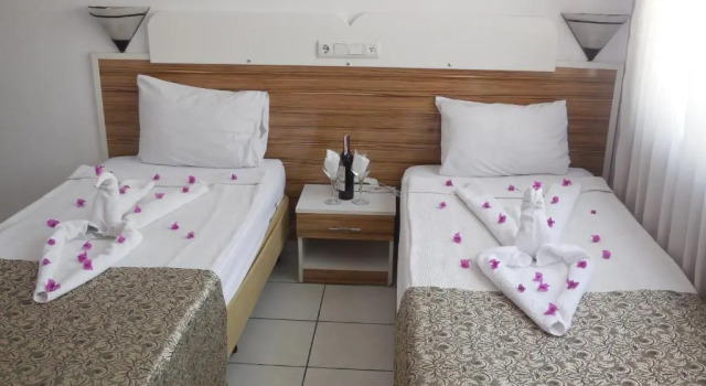 Двухместный номер Economy Resitalya Hotel