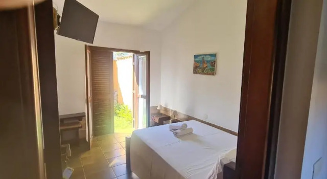 Люкс Standard Pousada Casa Amarela