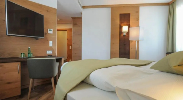 Двухместный номер Comfort Hotel zur Post