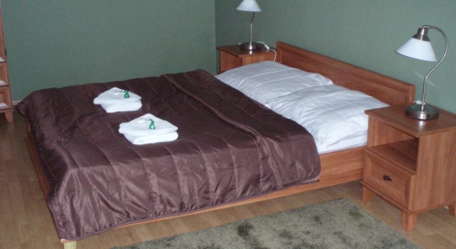 Apartmány Kamenky